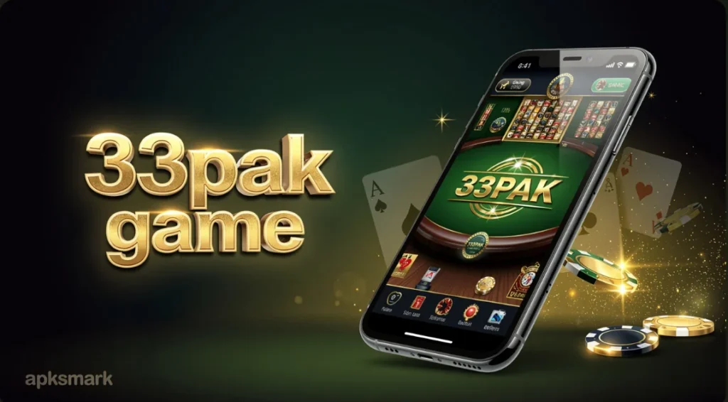 33pak game