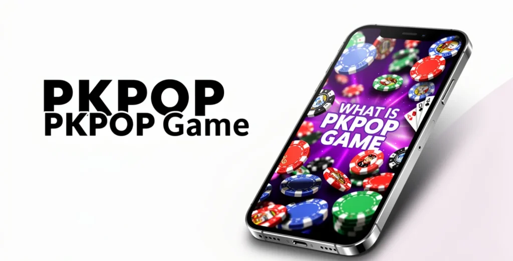 PKPOP GAME