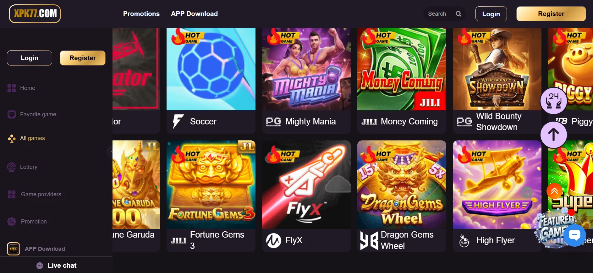 xpk77game