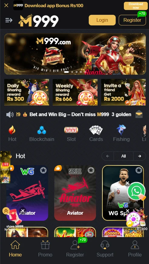 M999 game