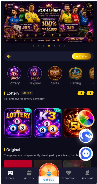 Royal8bet