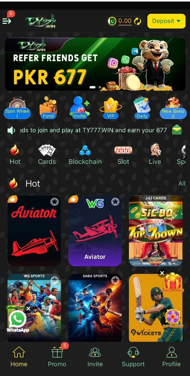 Ty777Game