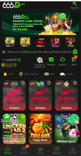 666D Game