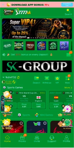 7777SK Game