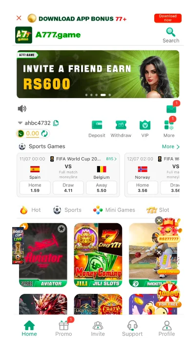 A777GAME
