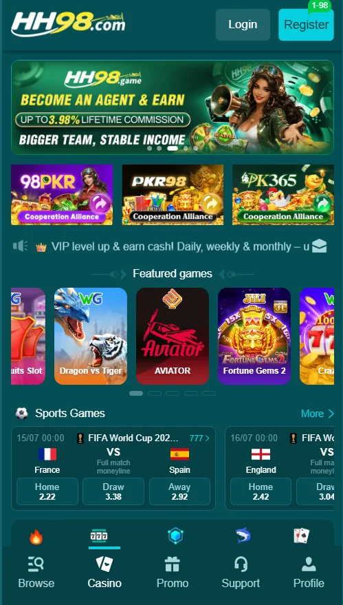 hh98game