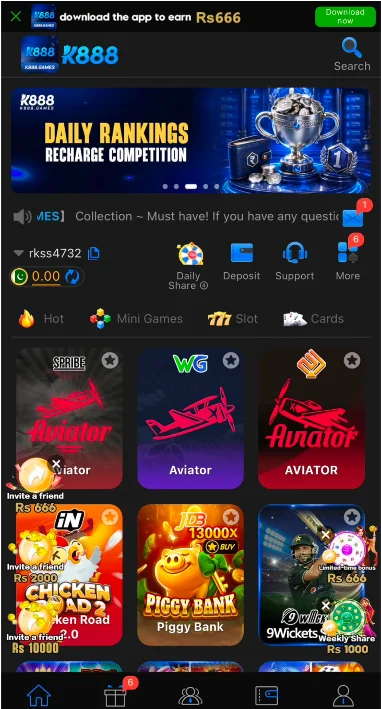 K888 Game