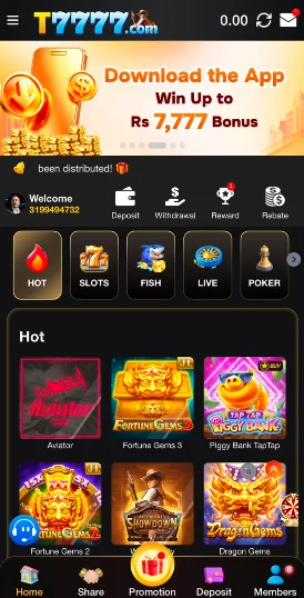 t777 game