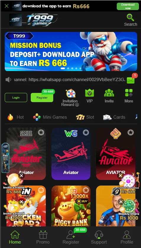 T999 Game
