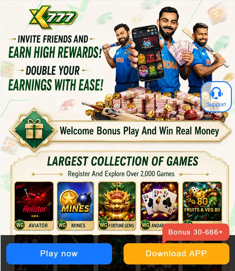 XK777 GAME