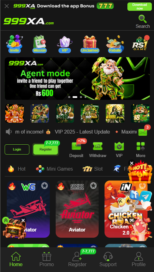 999xa game